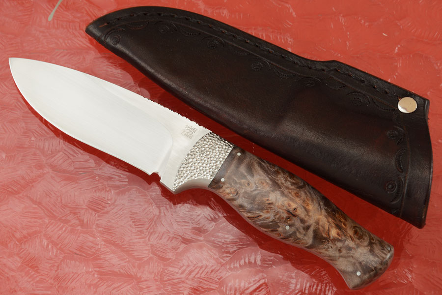 Renoster (Hunter) with Maple Burl