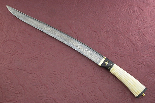 Indo-Persian Short Sword
