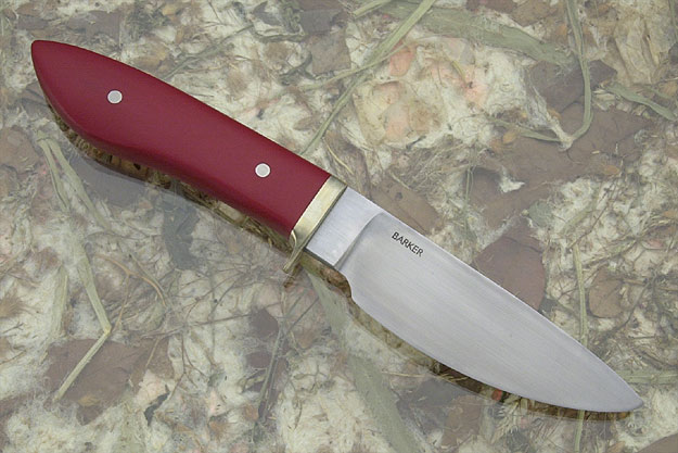 Hunter - Journeyman Smith Test Knife