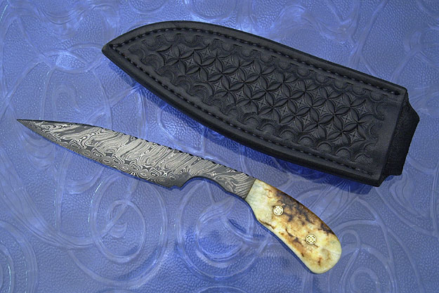 Damascus Batwing Fighter (Pre-Journeyman Smith)