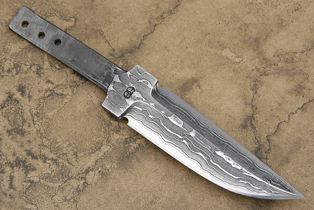 Damascus Blade (3 3/4 in.)