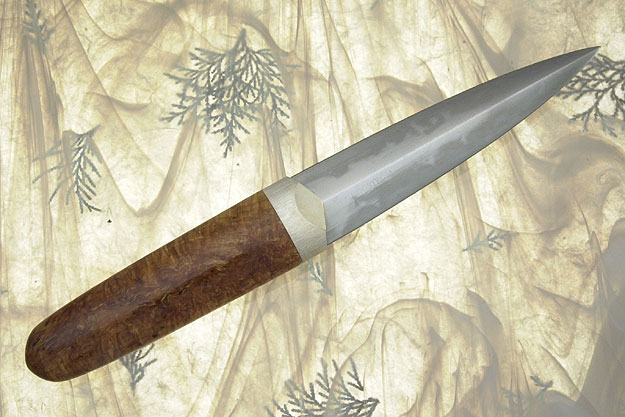 Silver and Masur Nordic Dagger