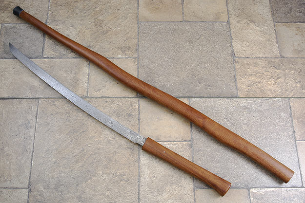 Staff Sword