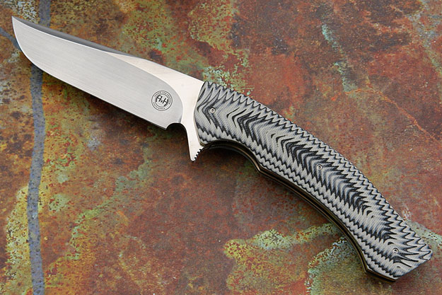 M16 with Grey/Black/White 3D Scales<br>BladeGallery Exclusive