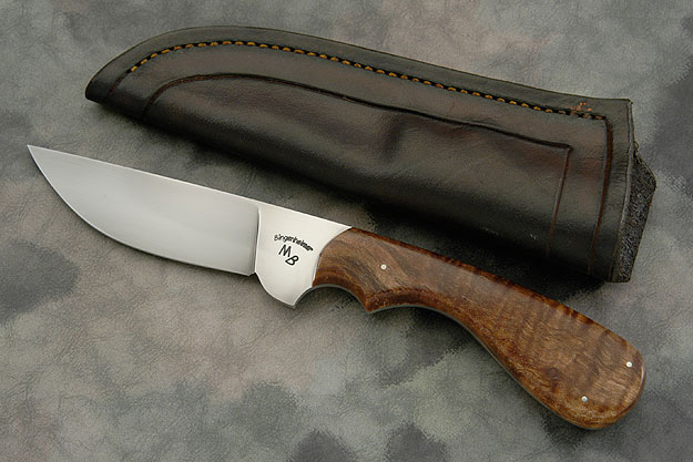 Spring Creek Hunter with Curly Maple