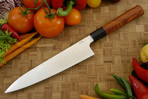 Chef's Knife - Gyuto (8-1/4 in.) with Cocobolo