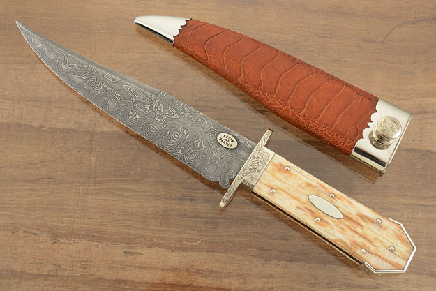 Butcher and Woodhead Style Bowie