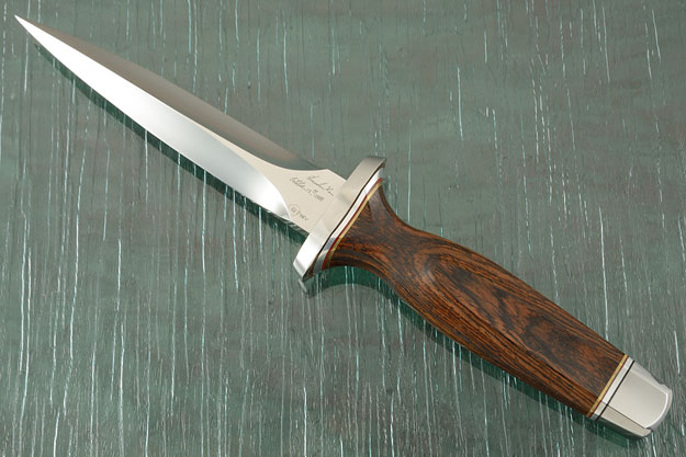 Silver Spike with Rosewood