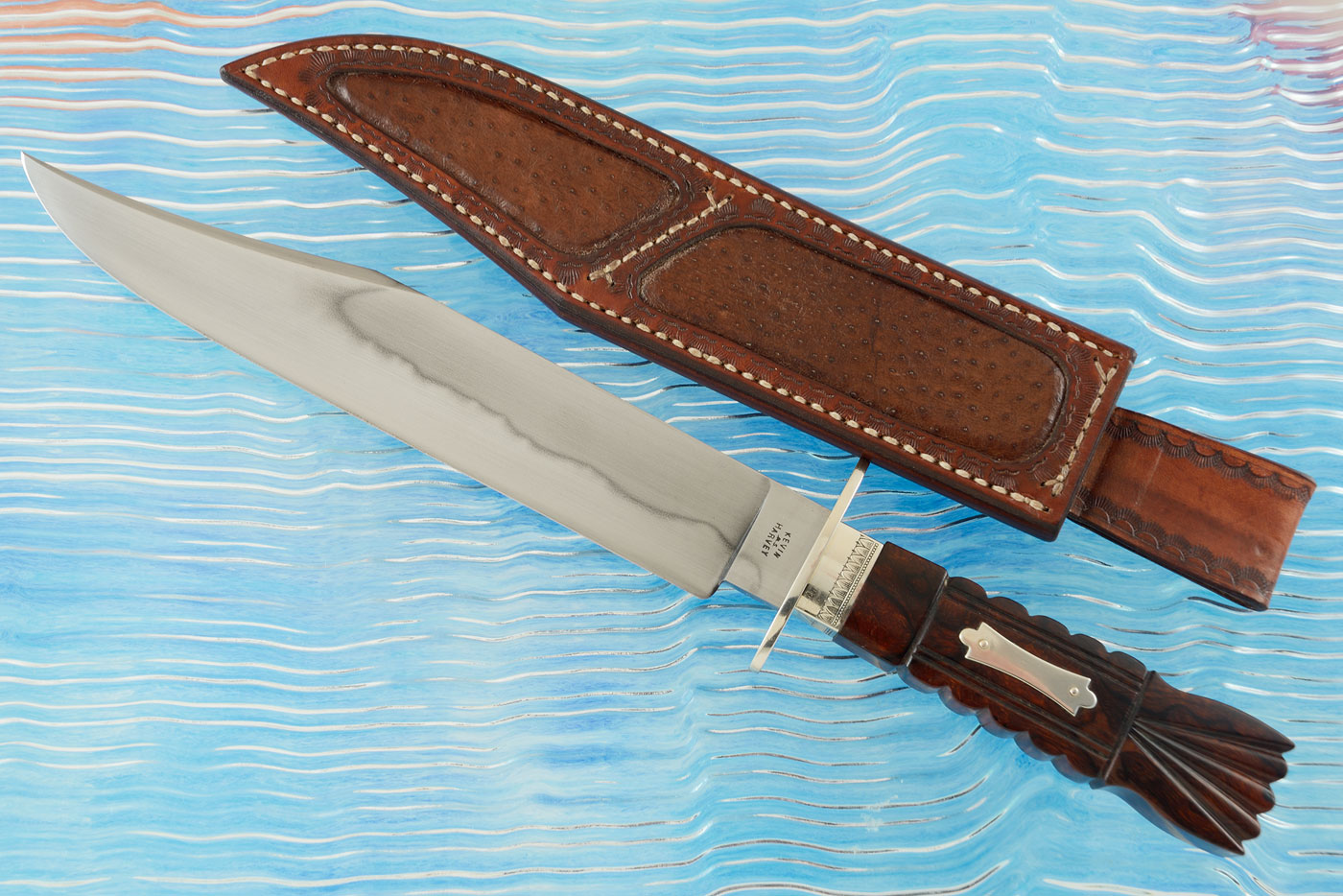 Enoch Drabble Style Bowie with Ironwood