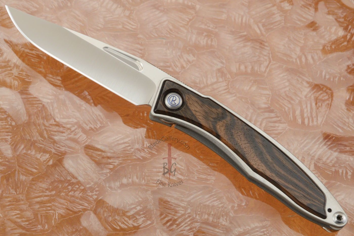 Mnandi with Macassar Ebony