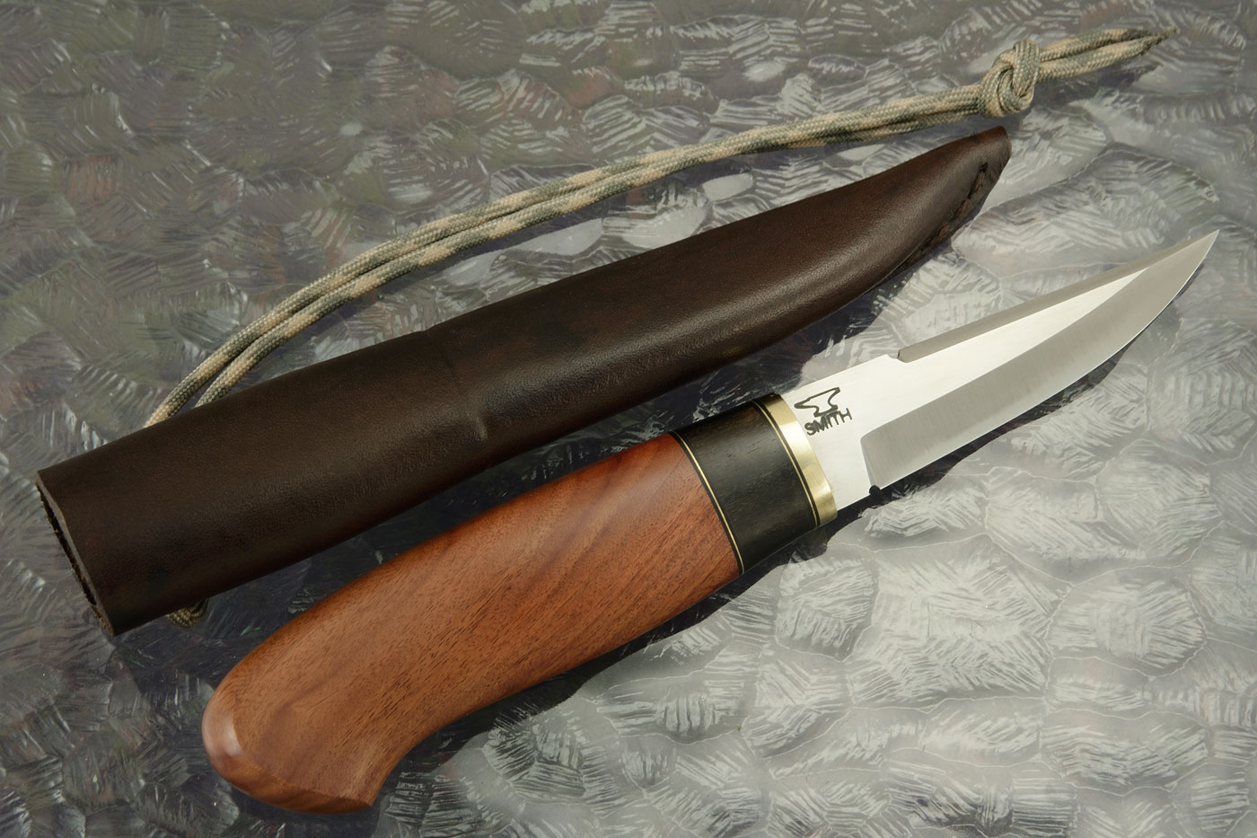Hunter/Utility (Model S) with Mopane and African Blackwood