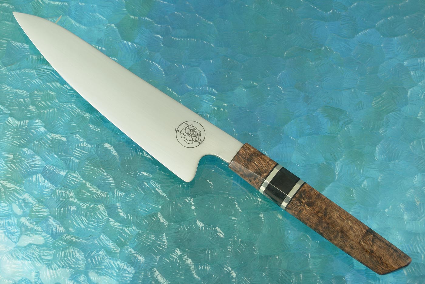 Chef's Knife (7-1/4 inches) with Tasmanian Blackwood