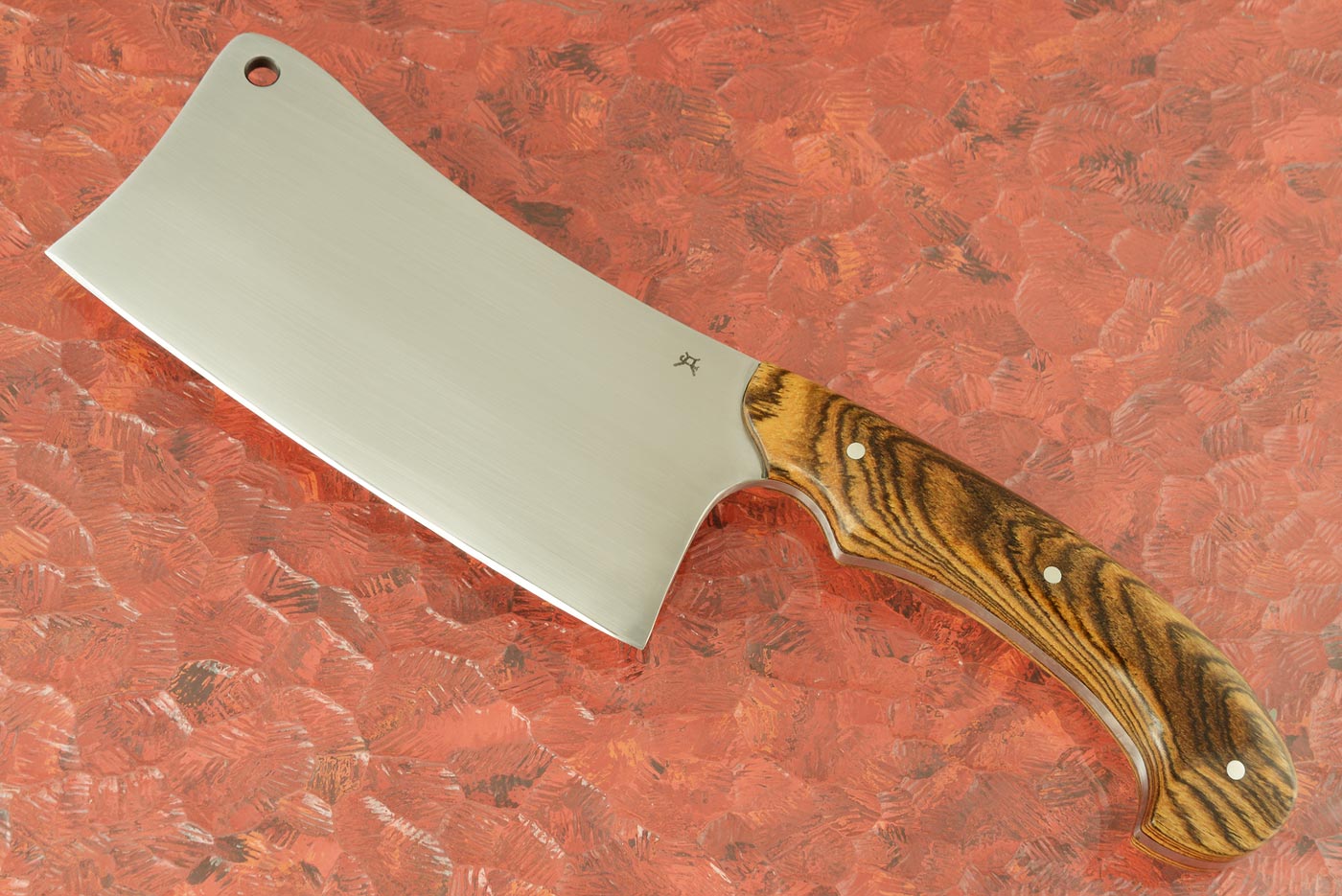 Meat Cleaver with Bocote