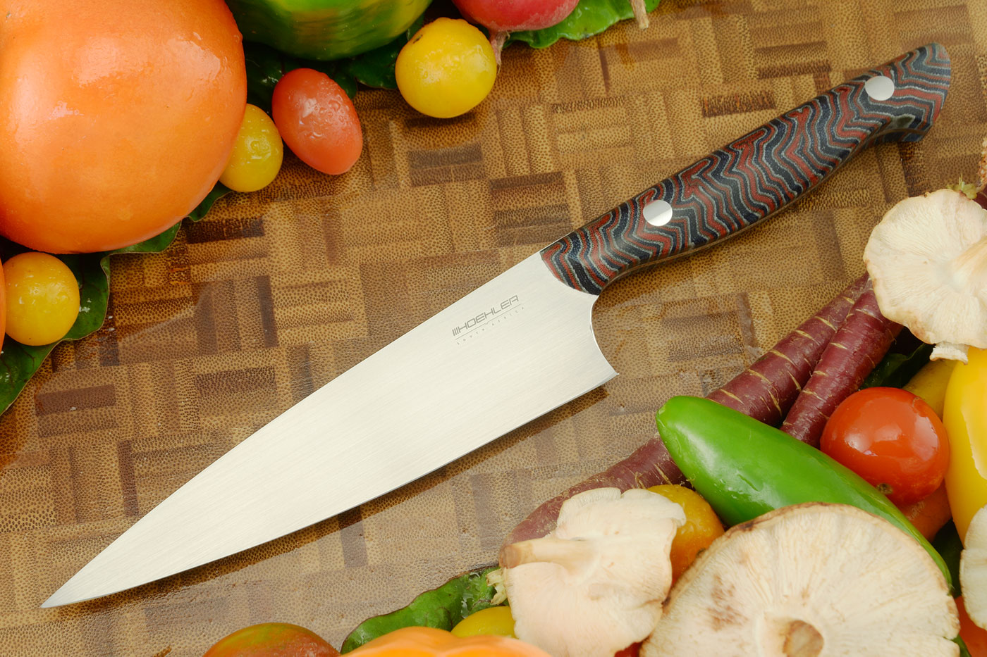 Chef's Knife (5-3/4 in.) with G-Carta