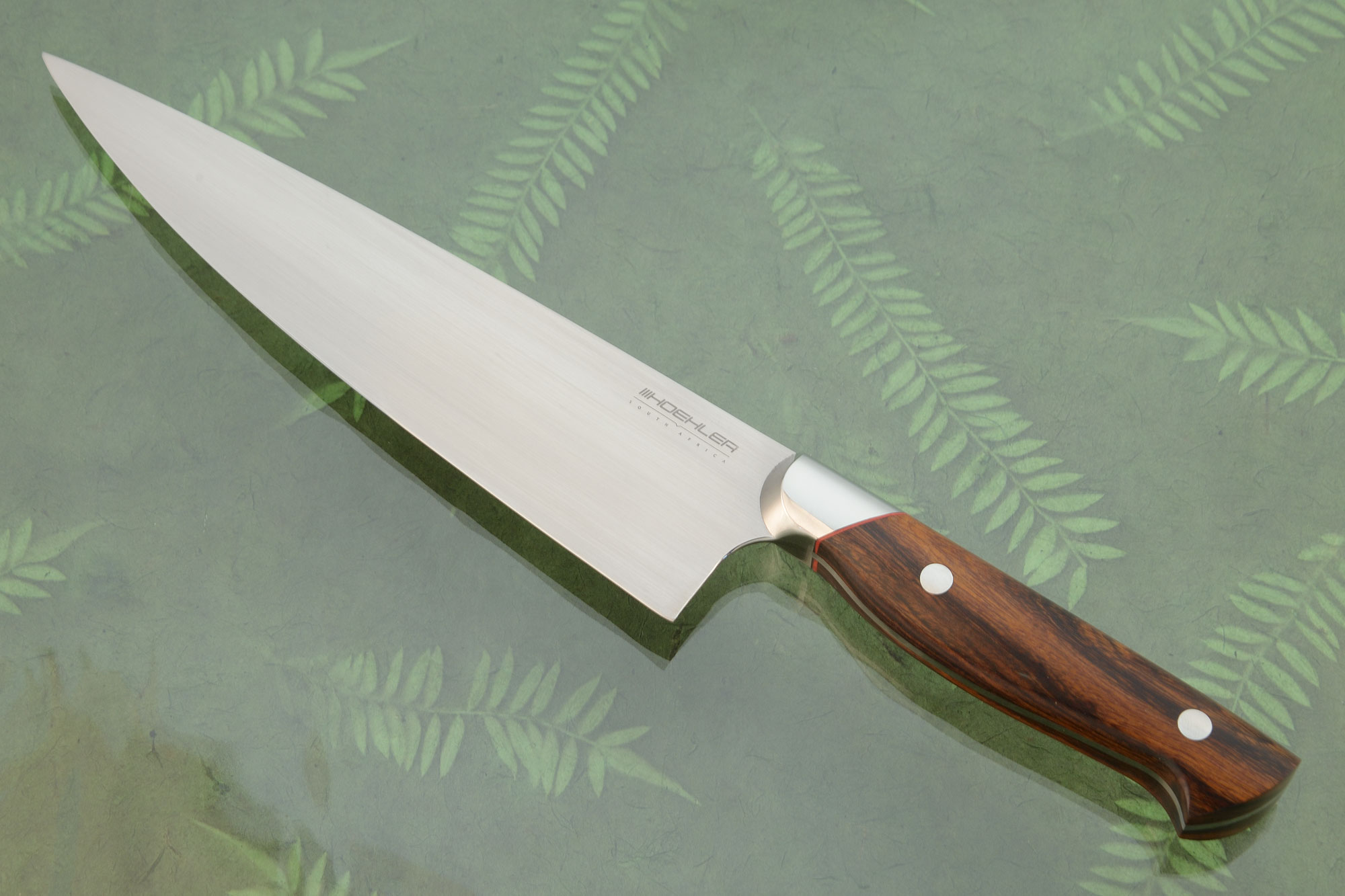Chef's Knife (8-1/2 in.) with Ironwood