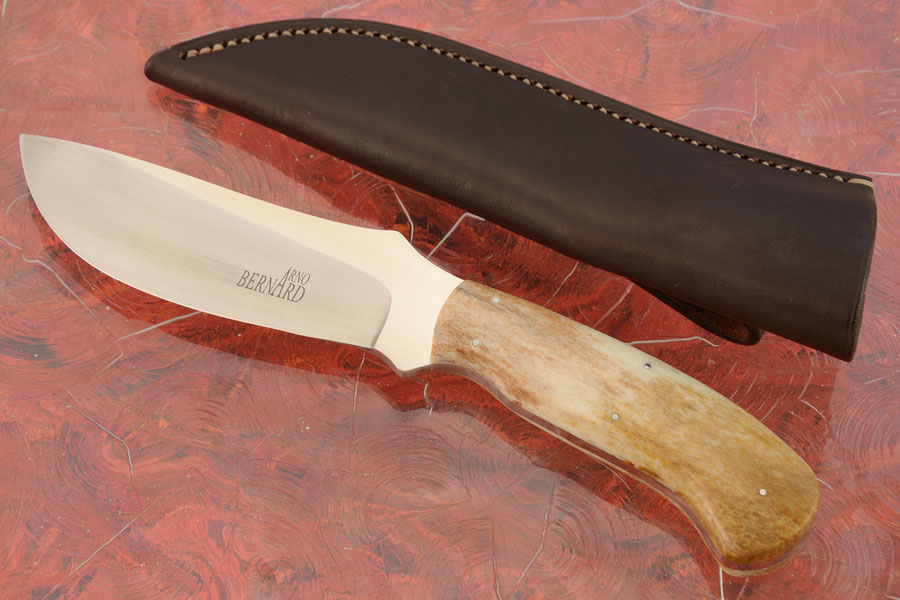 Large Skinner with Giraffe Bone