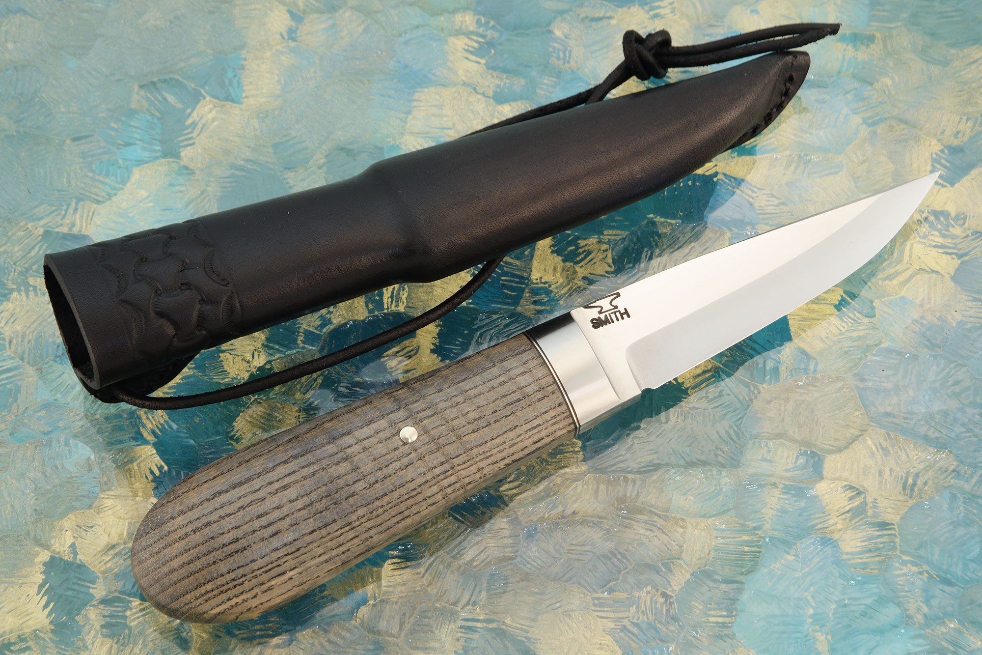 BladeGallery: Fine handmade custom knives, art knives, swords, daggers