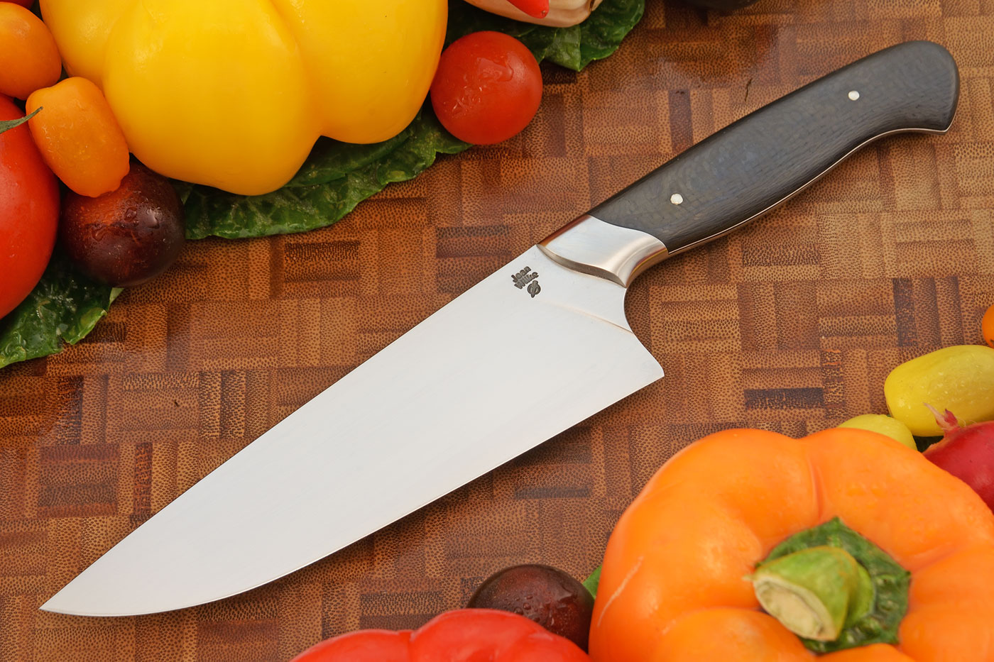 Chef's Knife (6 in.) with Carbon Fiber
