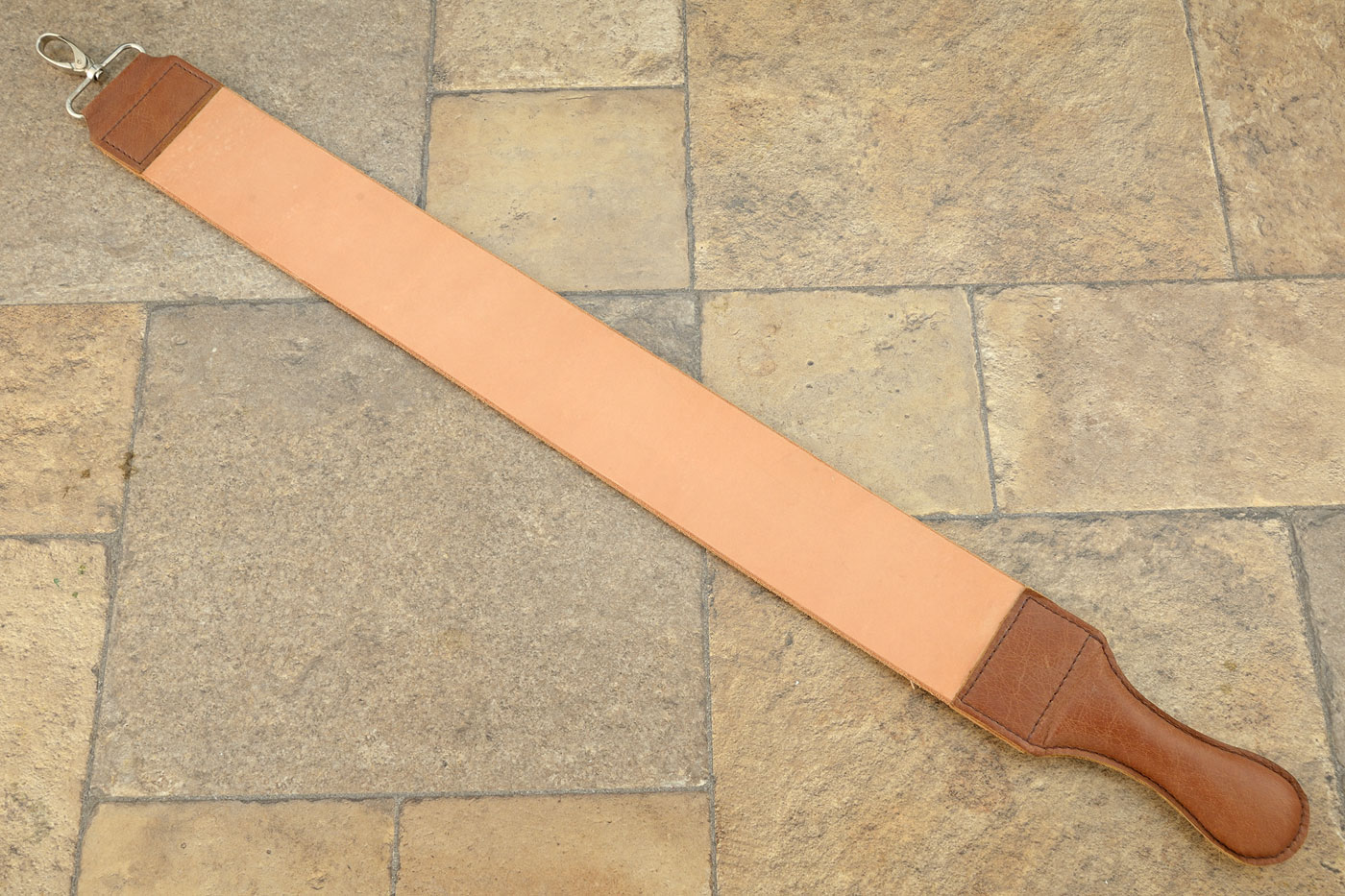 Full Grain Leather Strop