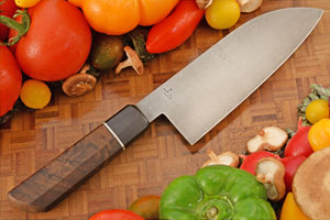 David Burke Santoku Steak Knife Set