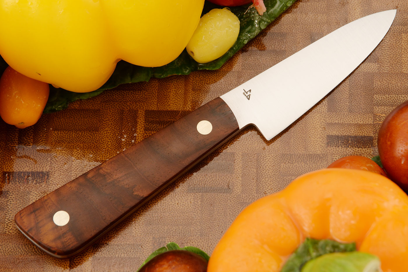 Paring Knife (3-1/4 in.) with Cocobolo