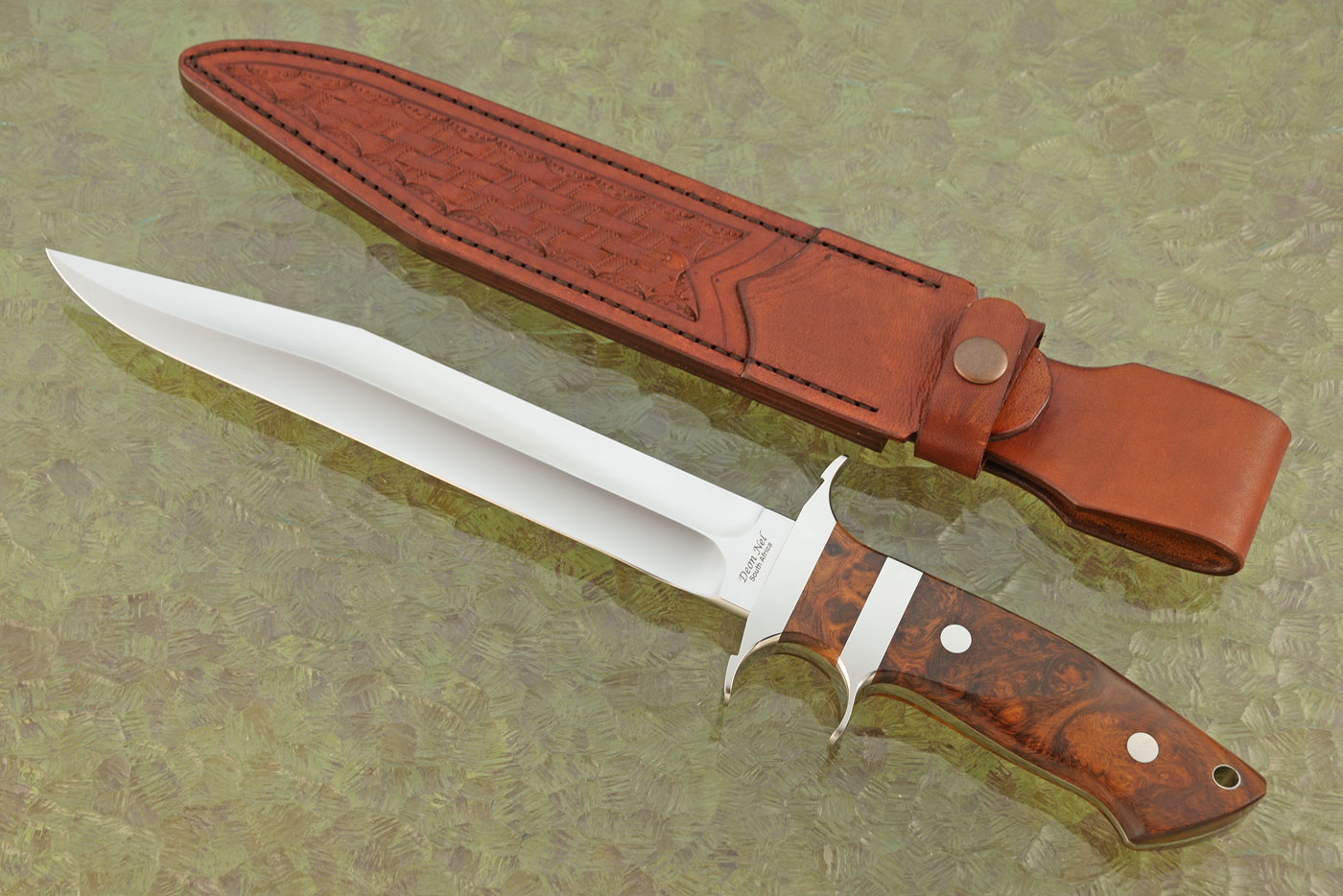 Loveless Style Sub-Hilt Fighter (8-1/2