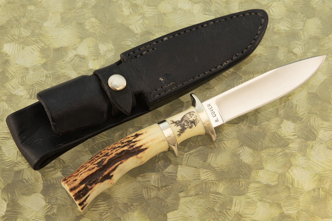 Subhilt Fighter with Stag