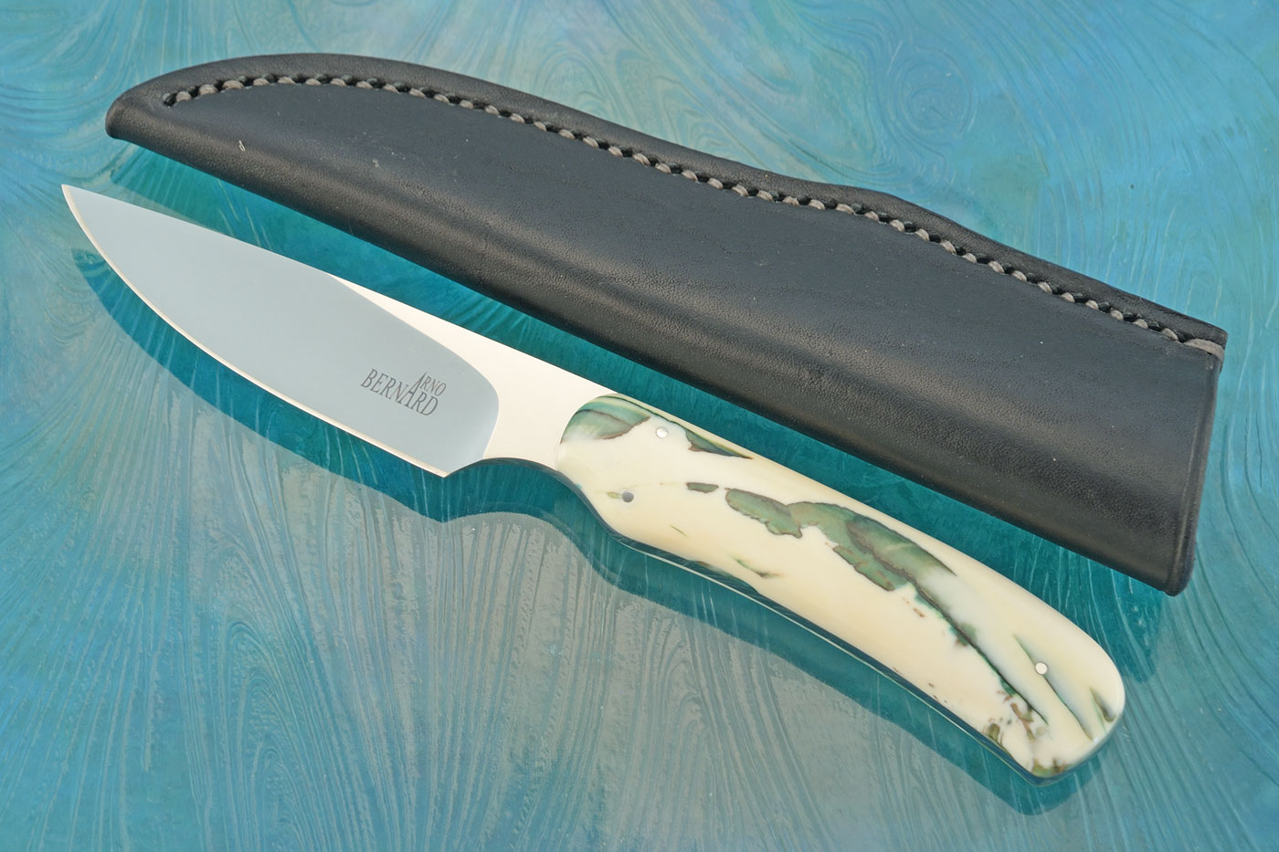 Utility/Hunter with Warthog Tusk - S35VN