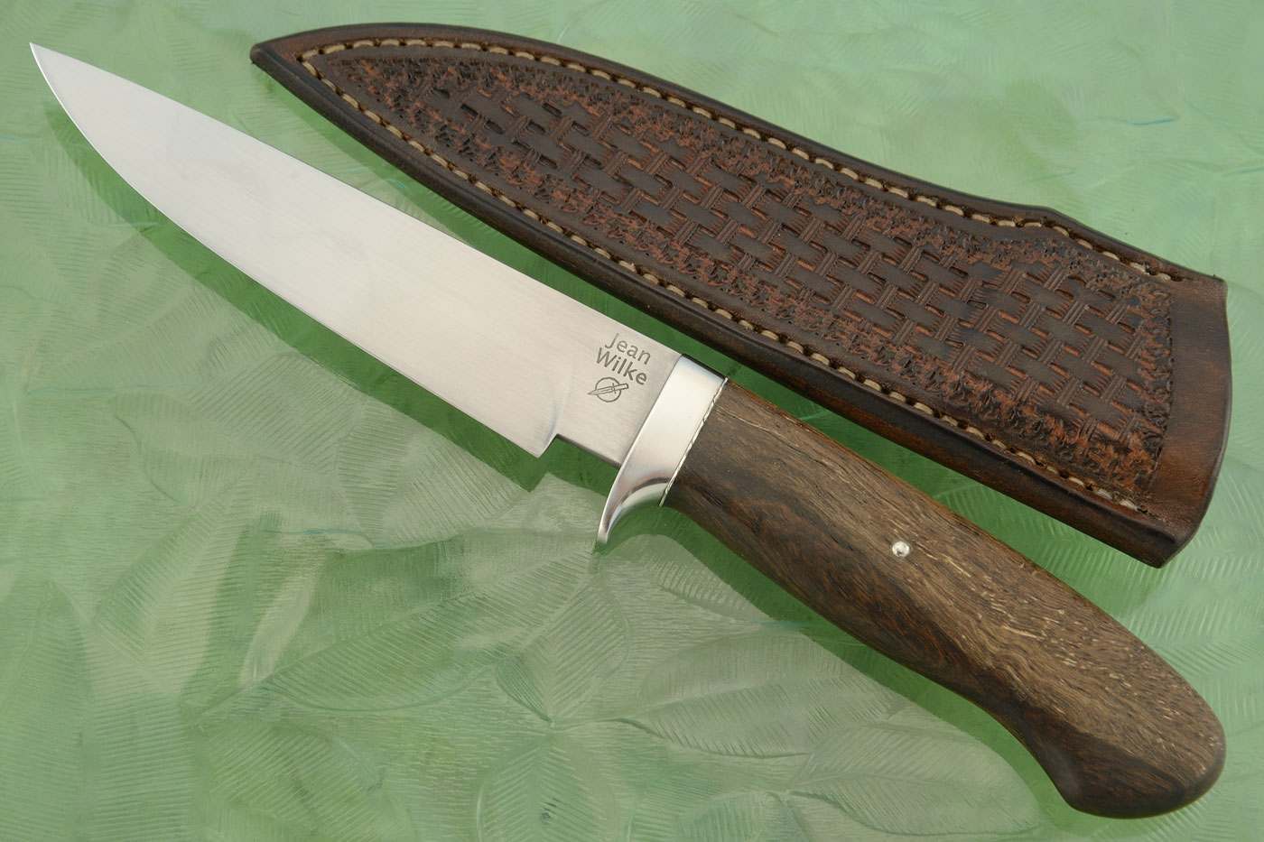 Hamon Hunter with Red Bushwillow