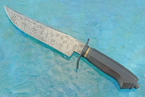 The Best Paring Knife You've Ever Owned - Brown and White Swift-Style –  Rose City Knifeworks