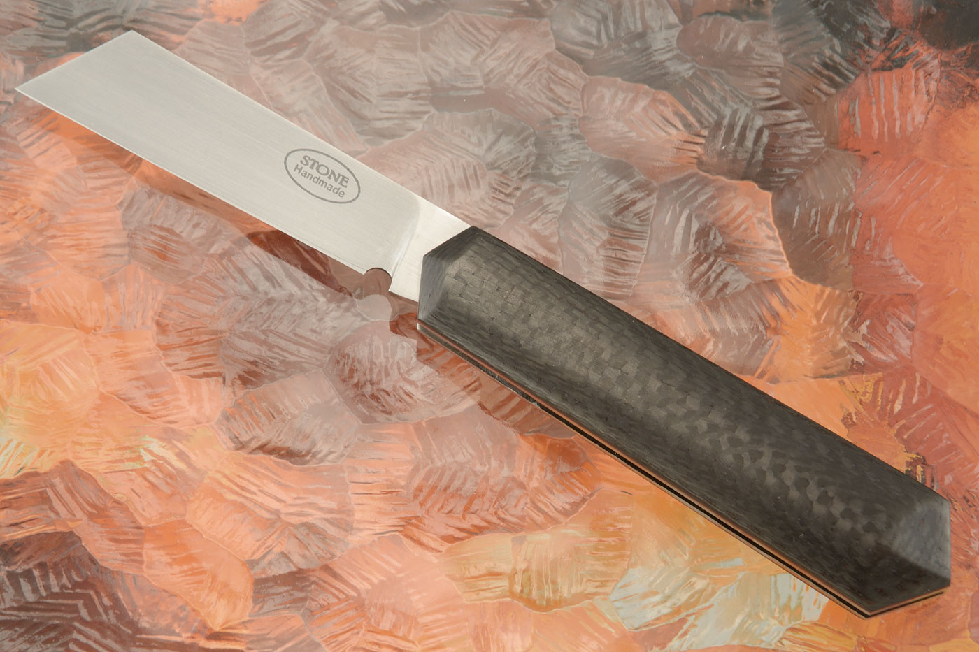 Cyber Barlow Slipjoint with Carbon Fiber