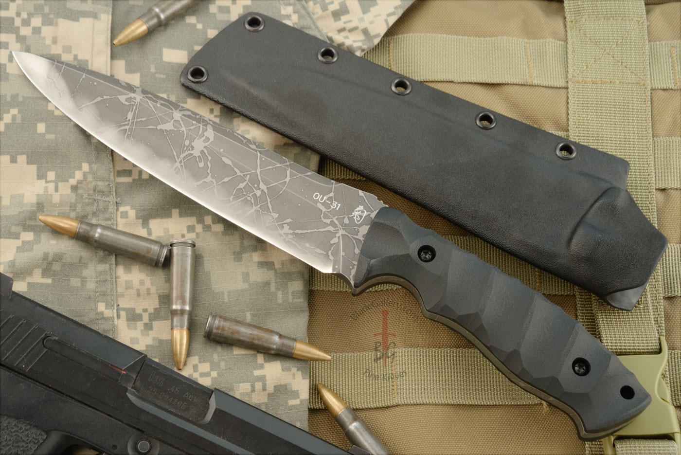 Yukikaze with Black G-10 - OU-31