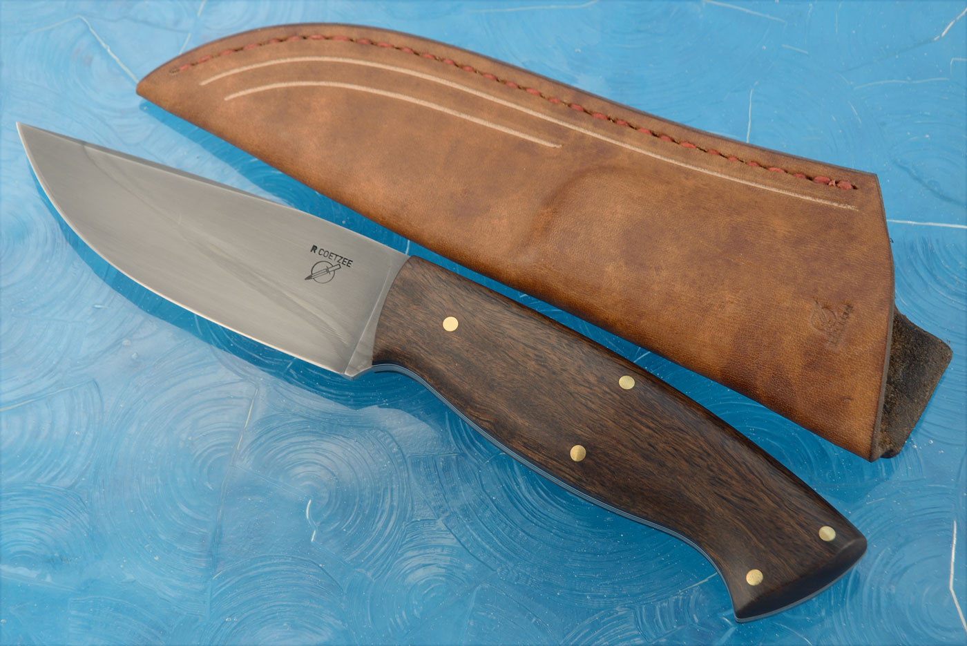 Classic Hunter/Utility with Red Bushwillow