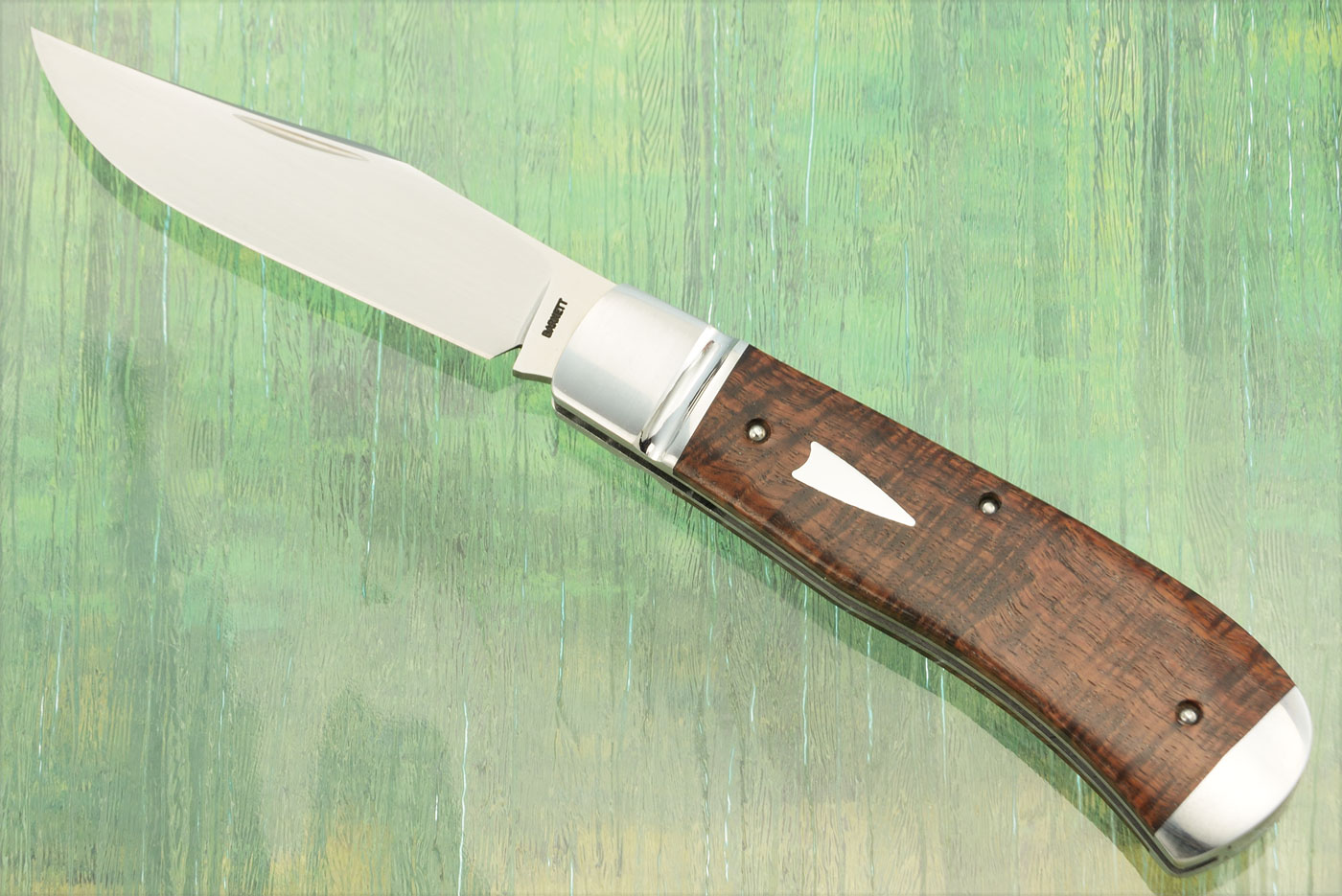 Trapper Slipjoint with Western Myall - CPM-154