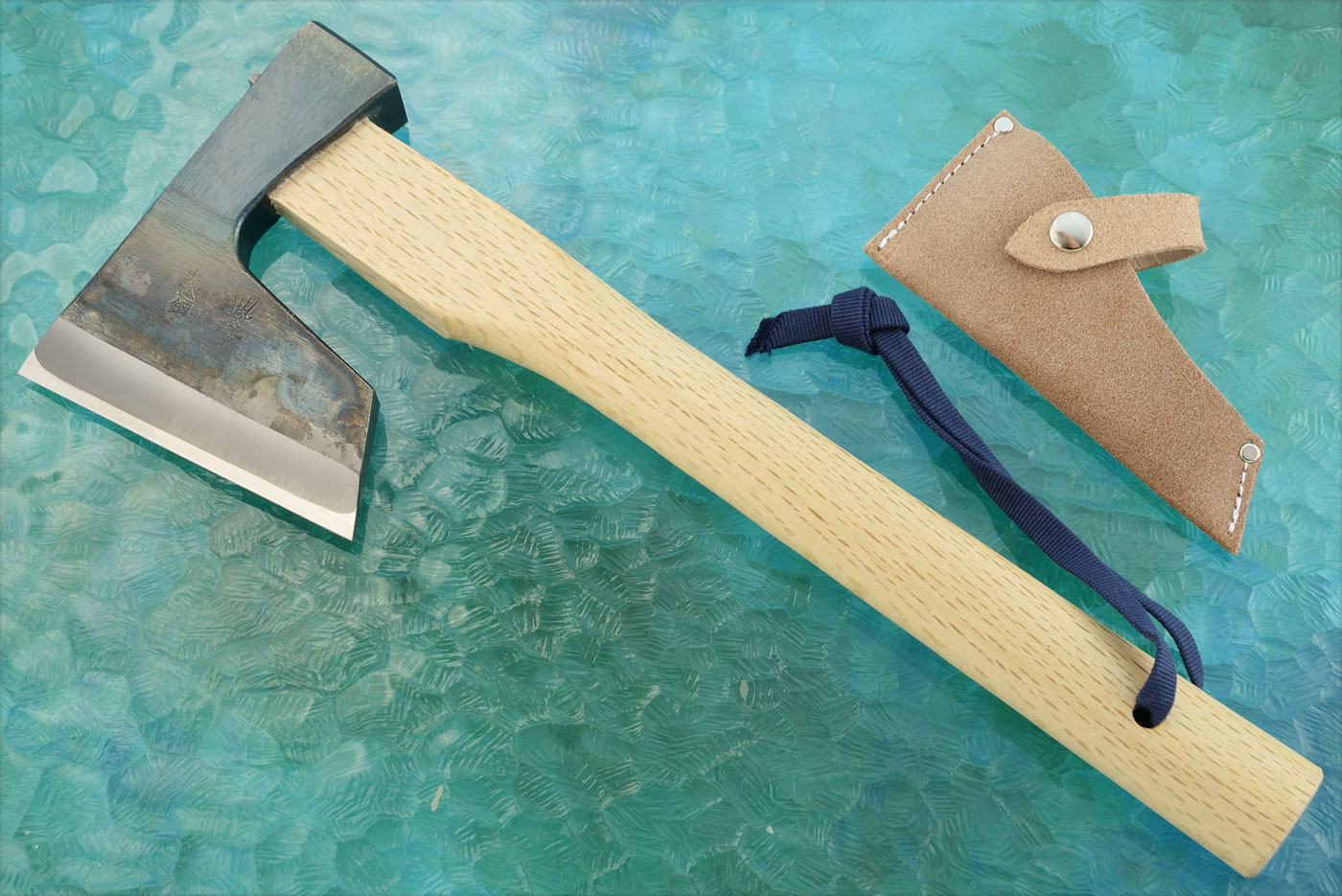 Warikomi Jigata Masakari (Splitting Hatchet) - 570g Head (ONOR1000)