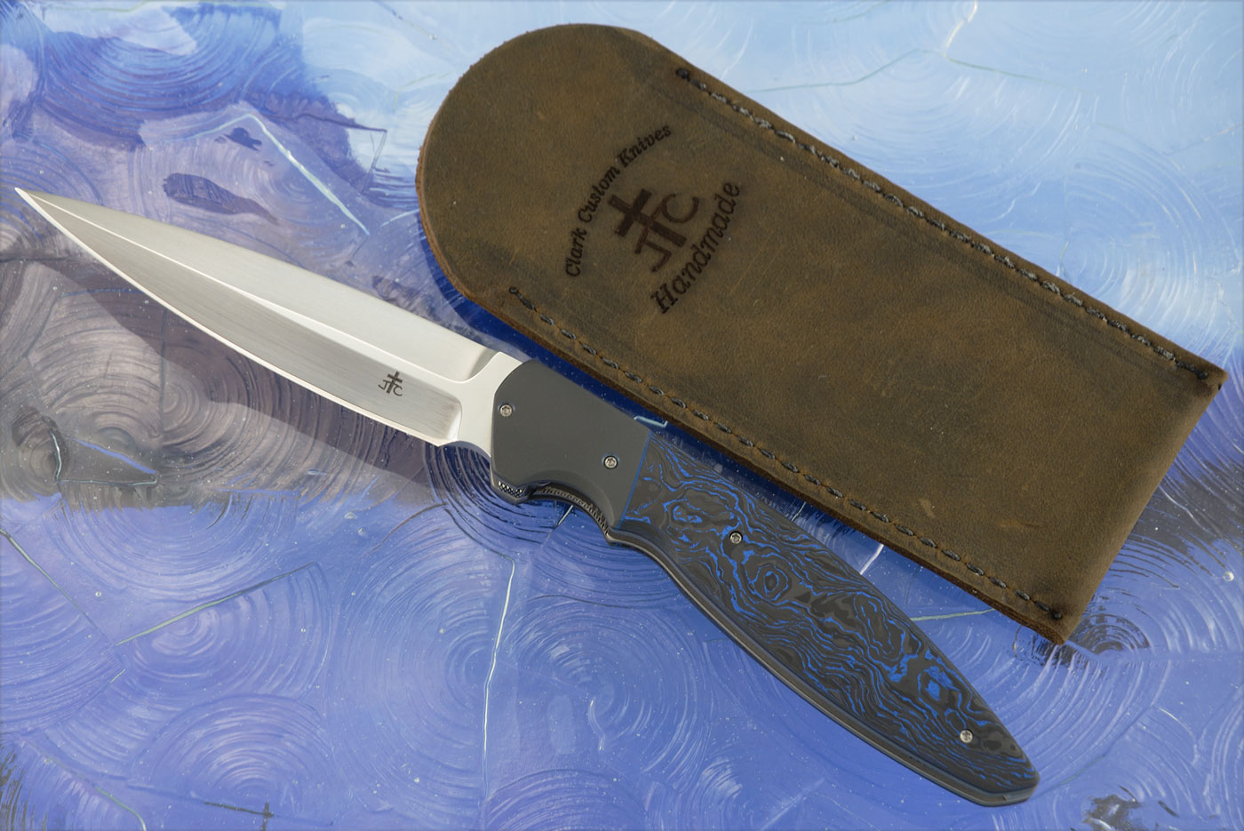 Model 24 Flipper with Techno Carbon Fiber - CPM154 (IKBS)