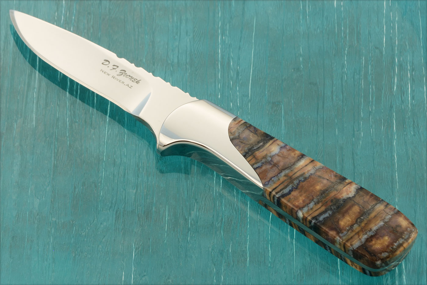 Utility Everyday Carry with Mammoth Molar