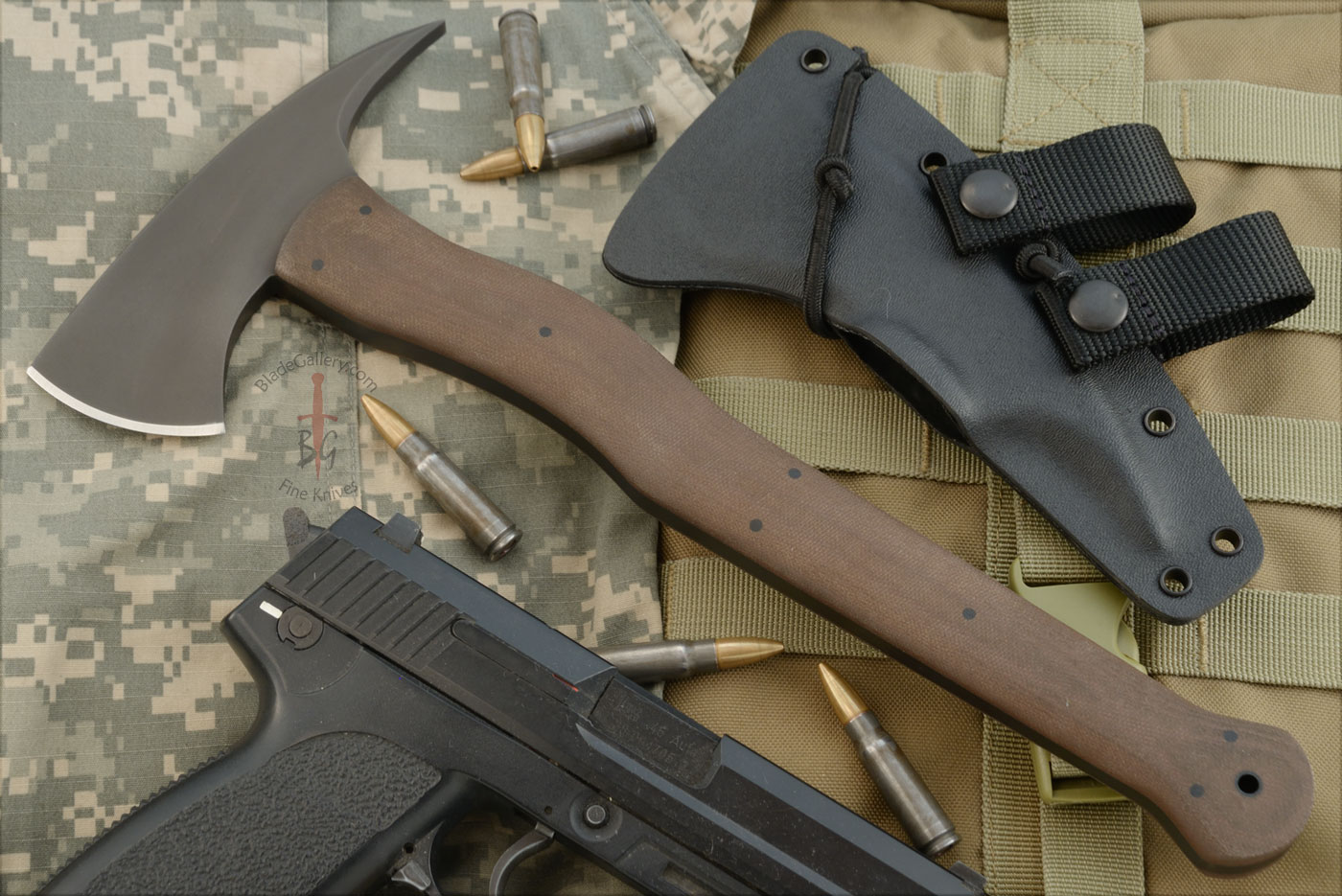 Wild Bill with Brown Laminate