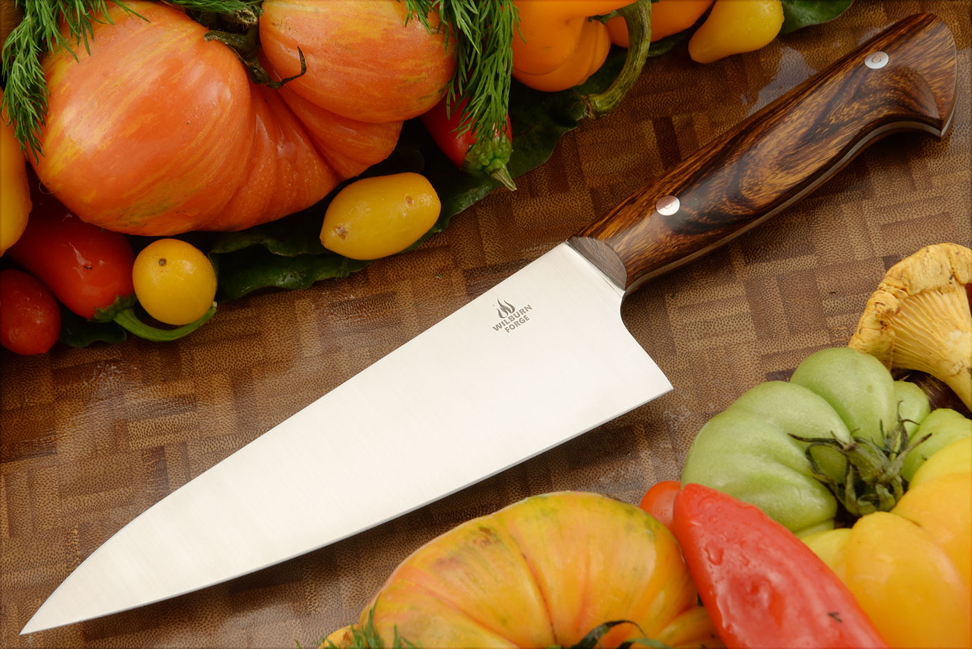 Chef's Knife (7 in.) with Ironwood