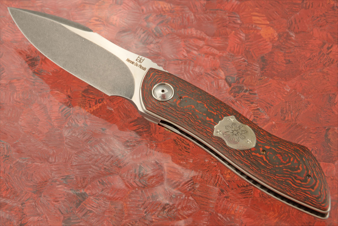 Gostfin Top Flipper with FatCarbon
