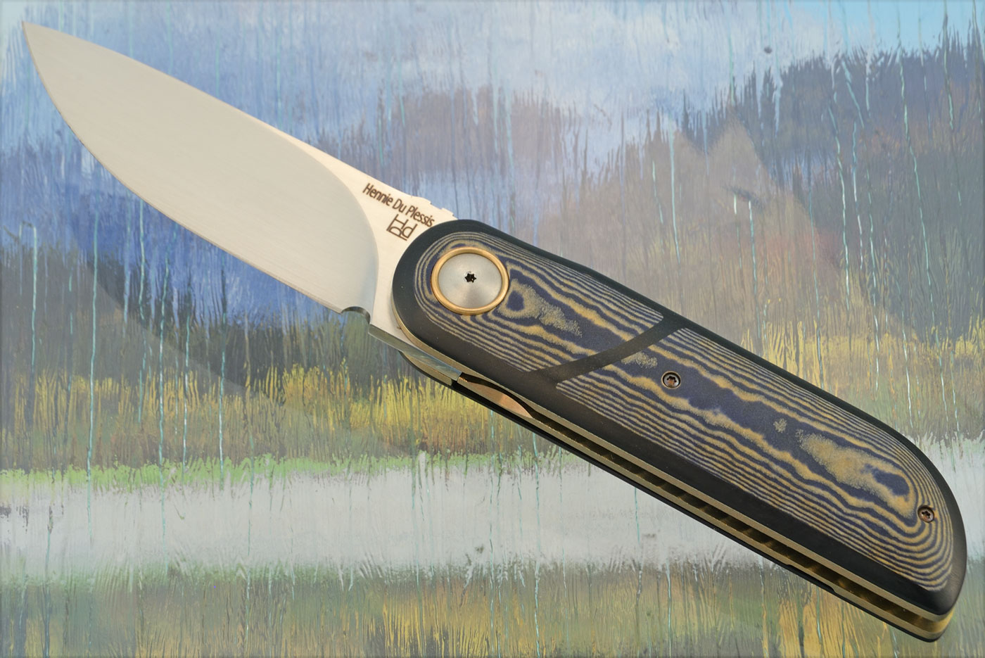 Front Flipper with Richlite (IKBS) - RWL-34