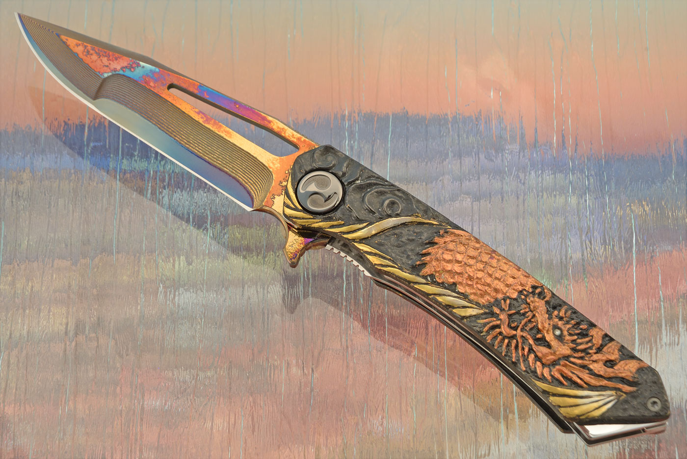 Mina Flipper: Dragon
