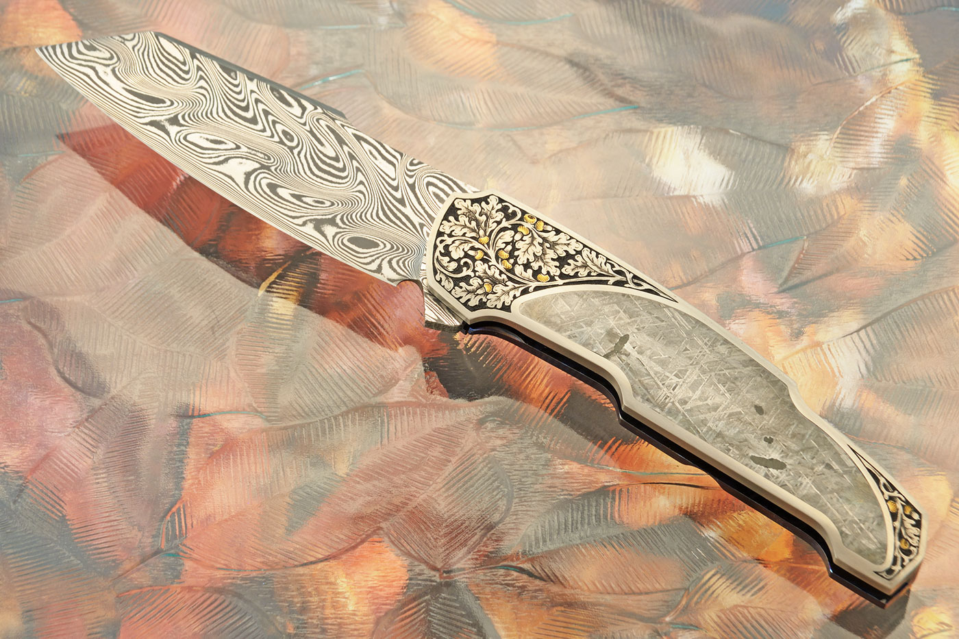 Engraved Boudicca (8.5