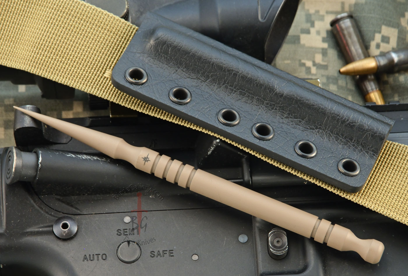 MarlinSpike 2.0 - Canyon Drab