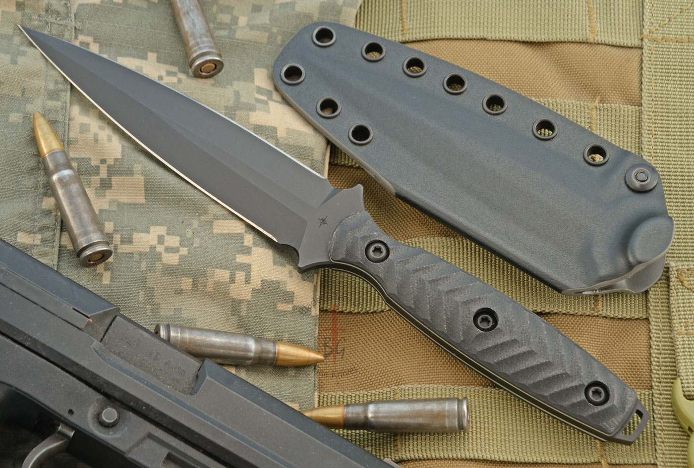 Specter Dagger - SOCOM Black
