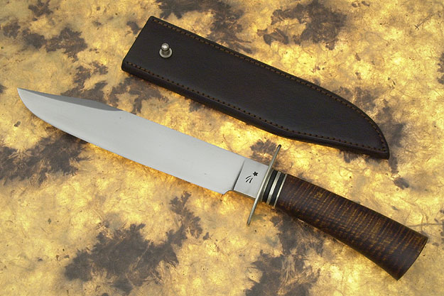 Curly Maple  Bowie