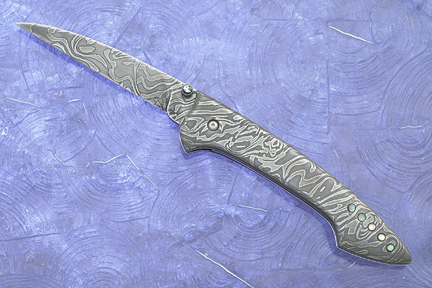 Damascus Wharncliffe