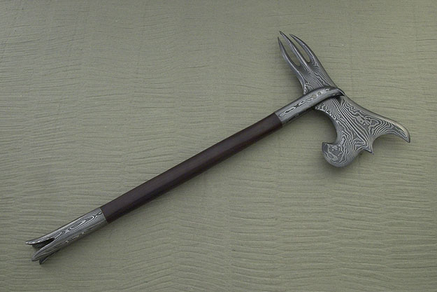 The Blackwood Axe