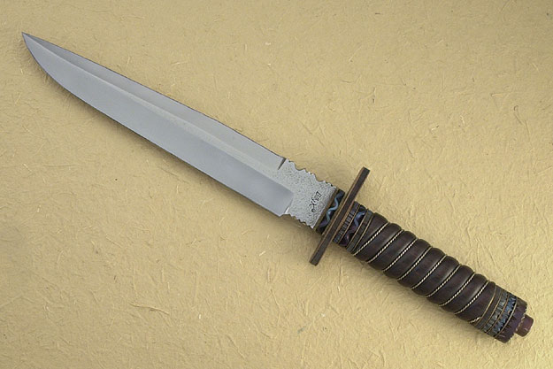 African Blackwood Manhunter Bowie