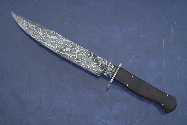 Swayback Damascus Bowie